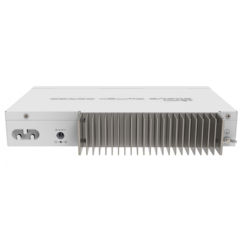 Коммутатор MikroTik Cloud Router Switch 309-1G-8S+IN 8х SFP+ (CRS309-1G-8S+IN) фото 2