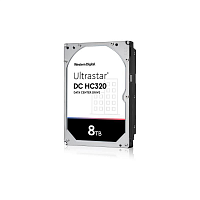HDD WD/ HGST SAS Server 8Tb Ultrastar 7200 12Gb/ s 256MB (HUS728T8TAL5204)