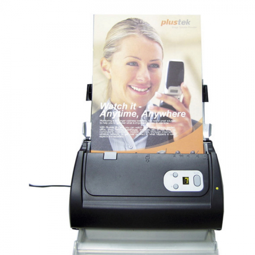Сканер Plustek SmartOffice PS286 Plus (0196TS) фото 4