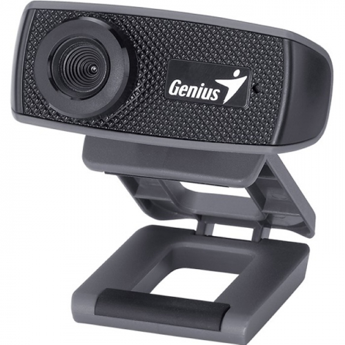 Веб-камера Genius Facecam 1000X V2 HD 720P 1280x720 mic 30 fps USB 2.0 (32200223101) фото 2
