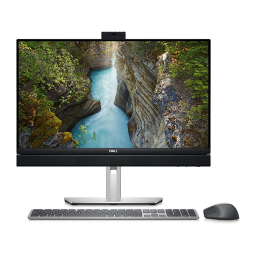 *Моноблок Dell Optiplex 24 AIO/ Core i7-13700/ 16GB/ 512GB SSD/ 23.8 FHD Touch/ Integrated/ Adj Stand/ FHD Mic/ WLAN + BT/ Wireless Kb & Mouse/ W11Pro Multilang 2y KB Eng (2400-7656)
