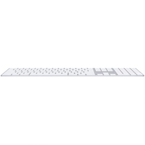 Беспроводная клавиатура Apple Magic Keyboard (MQ052RS/A) фото 4