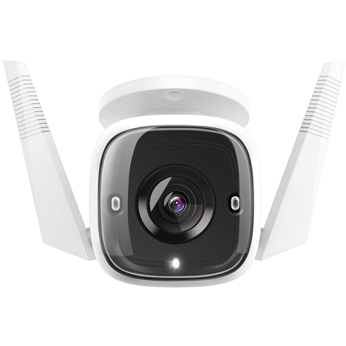 Камера/ 3MP indoor & outdoor IP camera, 30m Night Vision, IP66, 2-way Audio, supports Micro SD card (TAPO C310)