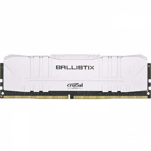 Модуль памяти Crucial Ballistix Gaming DDR4 8GB 3000MHz PC4-24000 CL15 1.35V (BL8G30C15U4W)