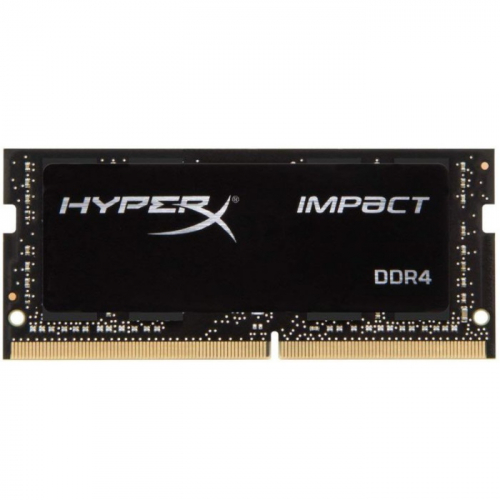 Модуль памяти Kingston 32GB DDR4 SODIMM 2400MHz PC19200 CL15 HyperX Impact (HX424S15IB/32)