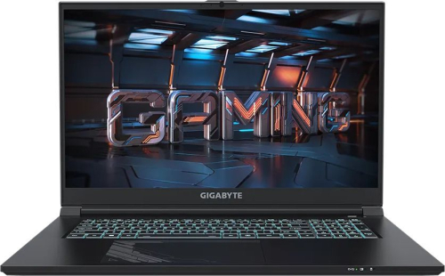 Ноутбук Gigabyte G7 MF Core i5 12500H 16Gb SSD512Gb NVIDIA GeForce RTX4050 6Gb 17.3