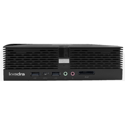 Компьютер Kvadra D20 DM/ Core i5 10500/ 16Gb/ 512Gb SSD/ noDVD/ BT/ WiFi/ noOS (Y20SYSCAS101R_6E5694)