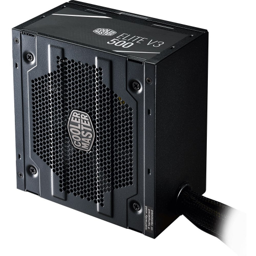 Блок питания Cooler Master Elite V3 500W (MPW-5001-ACABN1-EU) фото 2