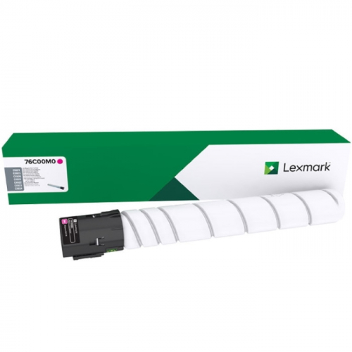Картридж Lexmark пурпурный 34000 страниц для CS923 / CX921 / CX922 / CX923 / CX924 (76C0HM0)