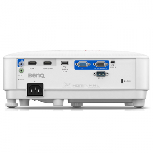 Проектор BenQ TH671ST, DLP, DC3 DMD,1080P, 3000 AL, 10 000:1, 5W speaker, White (9H.JGY77.13E) фото 5