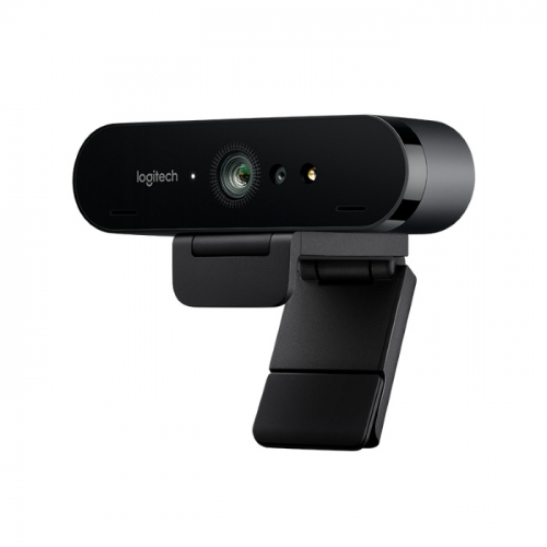 Веб-камера Logitech BRIO 4K Stream Retail 4096x2160, 8Мп, USB, Black (960-001194) фото 2