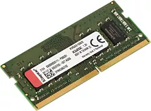 Модуль памяти Kingston KVR26S19S8/ 8, DDR4 SODIMM 8GB 2666MHz, PC4-21300 Mb/ s, CL19, 1.2V (KVR26S19S8/ 8) (KVR26S19S8/8)