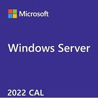 *Лицензия Microsoft Windows OEI WIN SVR 2022 CAL ENG 1PK 1CLT DEV (R18-06412)