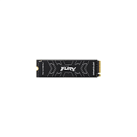 Твердотельный накопитель/ Kingston SSD Fury Renegade, 2000GB, M.2 22x80mm, NVMe, PCIe 4.0 x4, 3D TLC, R/ W 7300/ 7000MB/ s, IOPs 1 000 000/ 1 000 000, TBW 2000, DWPD 0.55, with Heat Spreader (5 лет) (SFYRDK/ 20 (SFYRDK/2000G)