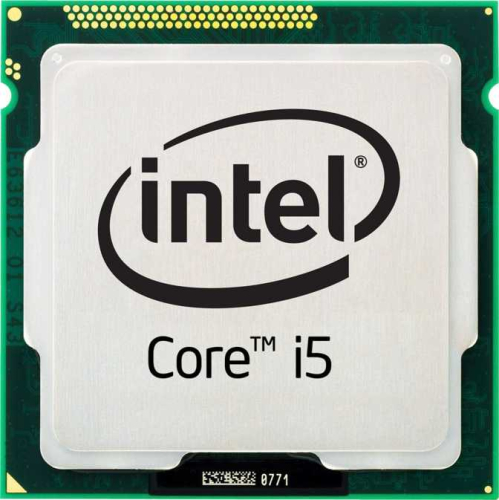 Процессор/ APU LGA1150 Intel Core i5-4570 (Haswell, 4C/ 4T, 3.2/ 3.6GHz, 6MB, 84W, HD Graphics 4600) OEM (clean pulled) (CM8064601464707)