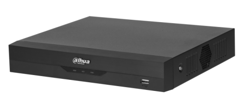 DAHUA DH-XVR4116HS-I, 16 Channels Penta-brid 720P Compact 1U 1HDD WizSense Digital Video Recorder