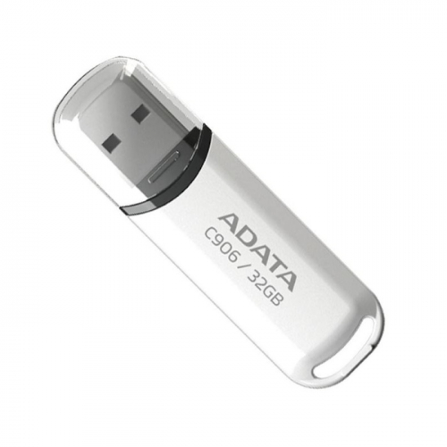 Флеш накопитель 32GB A-DATA Classic C906 USB 2.0 (AC906-32G-RWH)