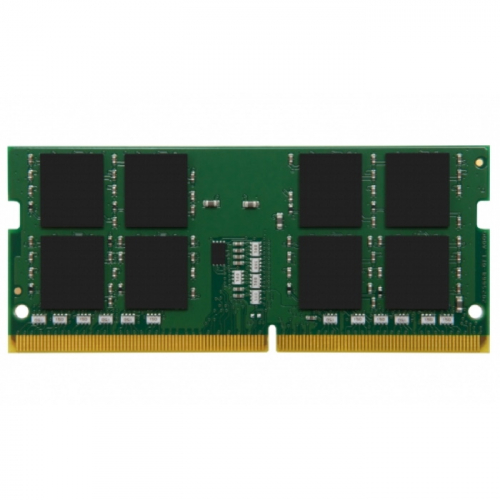 Оперативная память Kingston Branded DDR4 32GB PC4-23400 2933MHz DR x8 SO-DIMM CL21 260pin 1.2V (KCP429SD8/32)