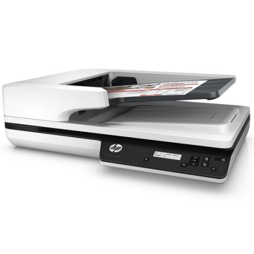 Сканер HP Scanjet Pro 3500 f1 Flatbed Scanner (L2741A#B19)