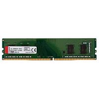Модуль памяти Kingston DDR4 SODIMM 4GB 3200MHz PC4-25600 260-pin CL22 SR x16 1.2V (KVR32S22S6/ 4) (KVR32S22S6/4)