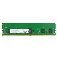 Модуль памяти Crucial 8GB DDR4 2933MHz PC4-23466 RDIMM ECC Reg CL21 1.2V (MTA9ASF1G72PZ-2G9E1)