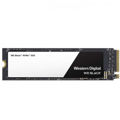 Накопитель Western Digital WDS500G3X0C, M.2 2280, SSD, PCIe NVMe, 500GB, TLC