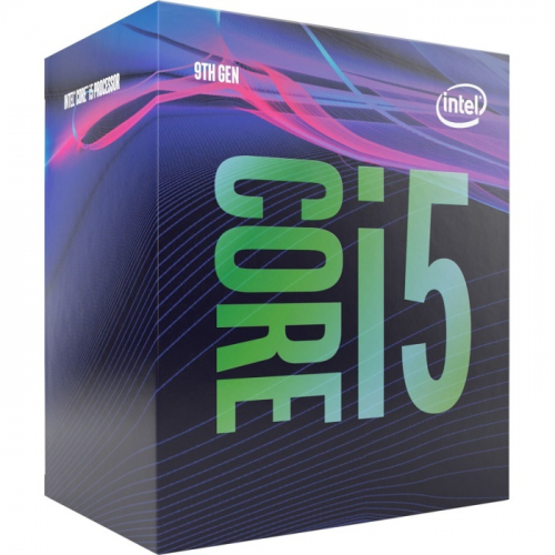 Боксовый процессор CPU Intel Socket 1151 Core I5-9400F (2.90GHz/9Mb) Box (without graphics) (BX80684I59400FSRG0Z)