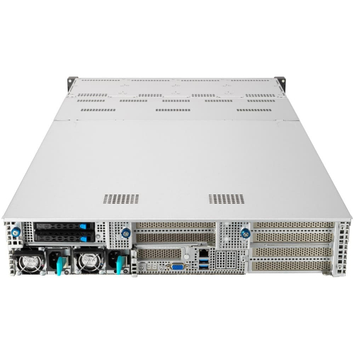Серверная платформа Asus RS720A-E11-RS12/ 2x SP3/ noRAM (x32)/ noHDD (up 12LFF)/ noODD/ 2x 10Gb/ 2x 1600W (up 2) (90SF01G3-M01260) фото 6