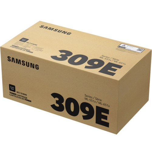 Картридж Samsung MLT-D309E сверхвысокой емкости черный (40000 стр.) (SV091A)