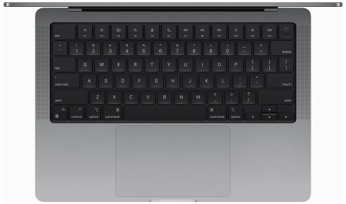 Ноутбук Apple MacBook Pro A2918 M3 8 core 8Gb 512Gb SSD/ 10 core GPU 14.2