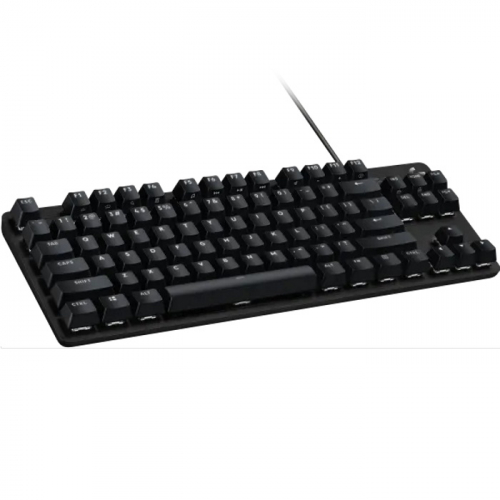Клавиатура Logitech G413 TKL SE Tactile Switch, Wired, USB, cable 1.8 m (920-010447) фото 3