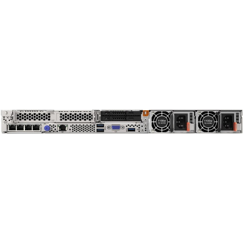 *Сервер Lenovo ThinkSystem SR630 V2 Rack 1U, 2x LGA4189, RDIMM(upto32),8 SAS/ SATA SFF,8 Performance Fan,XCCE,V2 Rails, (B-7Z71A06FEA) фото 4