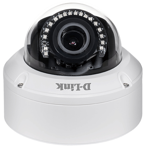Камера/ DCS-6517 5 MP Outdoor Full HD Day/ Night Vandal-Proof Network Camera with PoE and 3.5x optical zoom (DCS-6517/ B1A) (DCS-6517/B1A)
