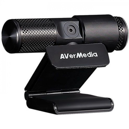 Веб-камера с гарнитурой Avermedia BO317 FHD, 2Mpix, USB2.0 (61BO317000AP)