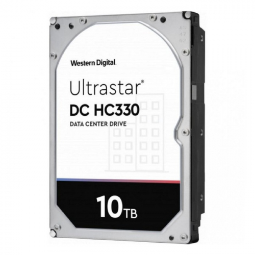 Жесткий диск Western Digital Ultrastar DC HC330 HDD 10TB 3.5