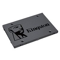 Твердотельный накопитель Kingston SA400S37/ 960G, 2.5" SSD, SATA III, 960GB, TLC, RTL (SA400S37/960G)