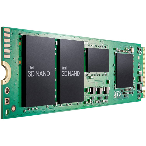 SSD накопитель Intel 670p 2 Тб SSD M.2 (SSDPEKNU020TZX1) фото 2