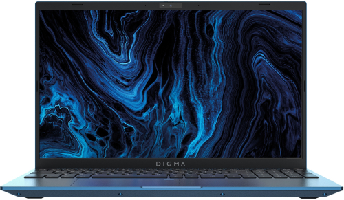 Ноутбук Digma Pro Sprint M Core i7 1165G7 16Gb SSD512Gb 15.6