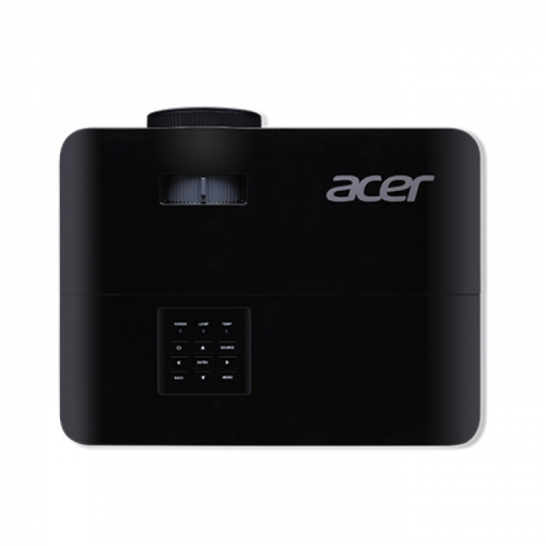 Проектор Acer X1228i, DLP 3D, XGA, 4500Lm, 20000/ 1, WiFi, Black (MR.JTV11.001) фото 4