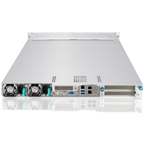 Серверная платформа Asus RS700-E10-RS12U/ noRAM (x32)/ 2x LGA 4189/ noHDD (up 12SFF)/ noODD/ 2x 10Gb/ 2x 1600W (up 2) (361664) (90SF0153-M00330) фото 4