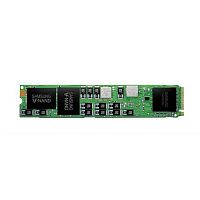 Твердотельный накопитель Samsung PM983 SSD 3.8TB M.2 PCIe 3.0 x4 TLC 3000/1400MB/s IOPS 480K/42K MTBF 2M (MZ1LB3T8HMLA-00007)