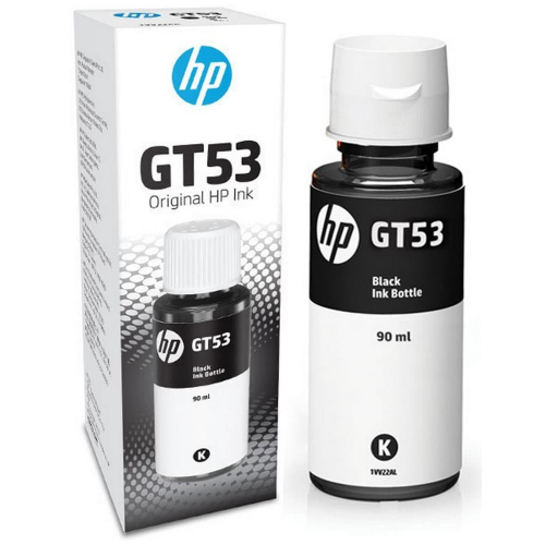 Ёмкость с чернилами HP GT53 черная 135 мл. (1VV21AE)
