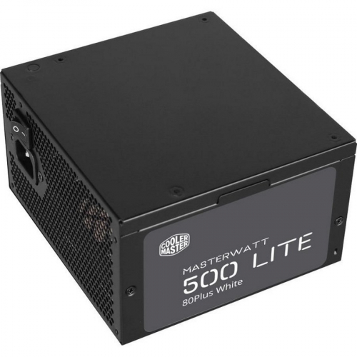 Блок питания Cooler Master MasterWatt Lite 500W (MPX-5001-ACABW-ES) фото 4