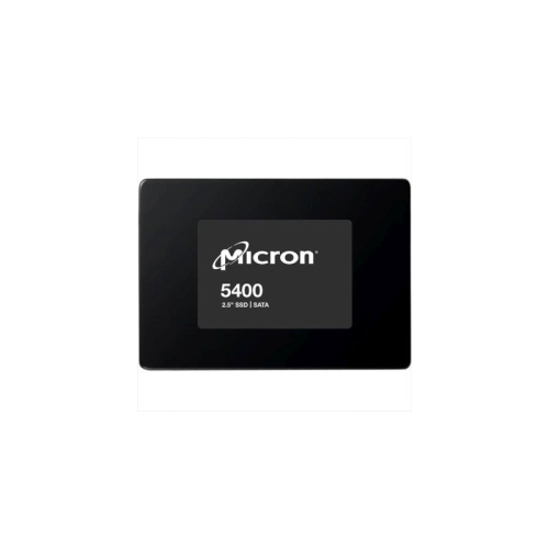 Micron SSD 5400 PRO, 1920GB, 2.5