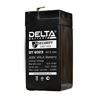 Батарея DELTA Аккумуляторная батарея Delta DT 6023 {20}