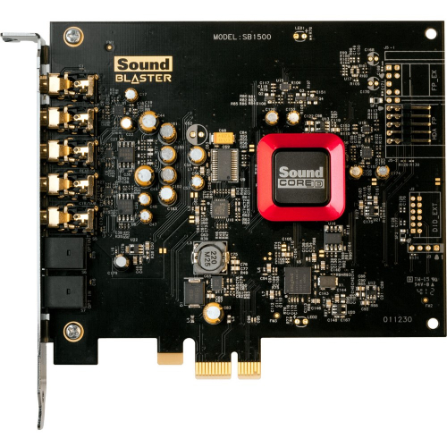 Звуковая карта Creative Sound Blaster Z SE PCIe (70SB150000004) фото 2