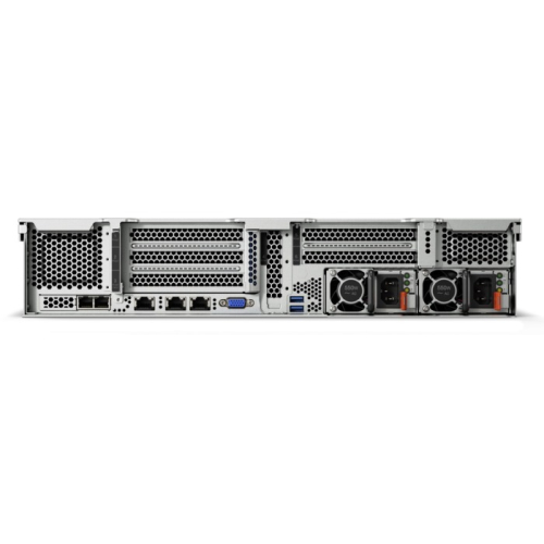 Сервер Lenovo ThinkSystem SR590/ SR650, Xeon Gold 6226R, noHDD (up 8/ 16 SFF), noODD, SR730-8i, 2x GbE, 1x 750W, XCC [4XG7A38082] фото 3