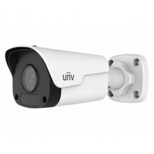 Интернет-камера UNV уличная, цилиндр, IP-камера, FHD, 2 Mp с ИК-подсветкой, 4 mm,1/2.7