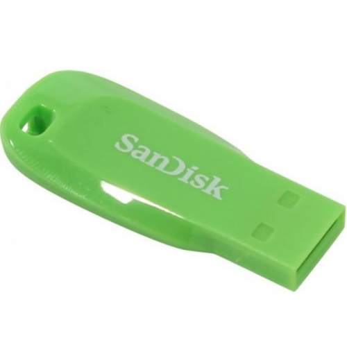 Флеш накопитель 32GB SanDisk Cruzer Blade USB 2.0 (SDCZ50C-032G-B35GE)