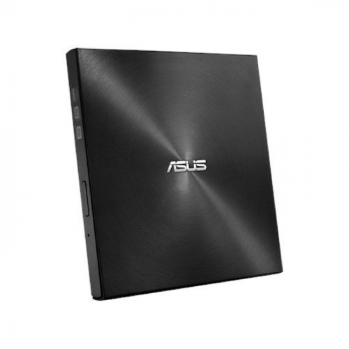 Привод DVD-RW Asus ZenDrive U9M, внешний, пишущий, USB Type-A/ C, slim ultra slim M-Disk Ma, RTL (SDRW-08U9M-U/BLK/G/AS) фото 2